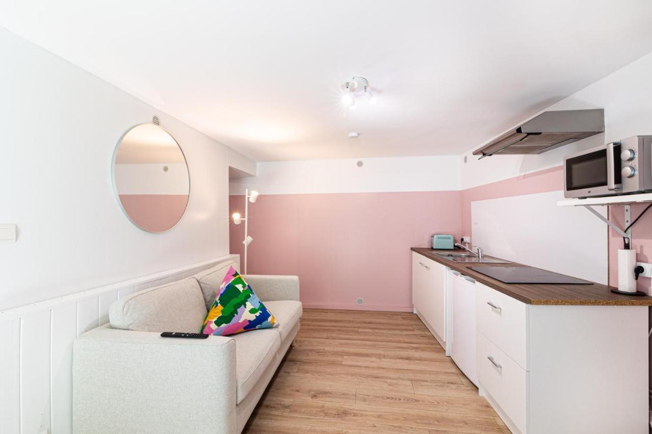 La Vie En Rose - Appartement Cosy - Centre Ville Auch Exterior foto