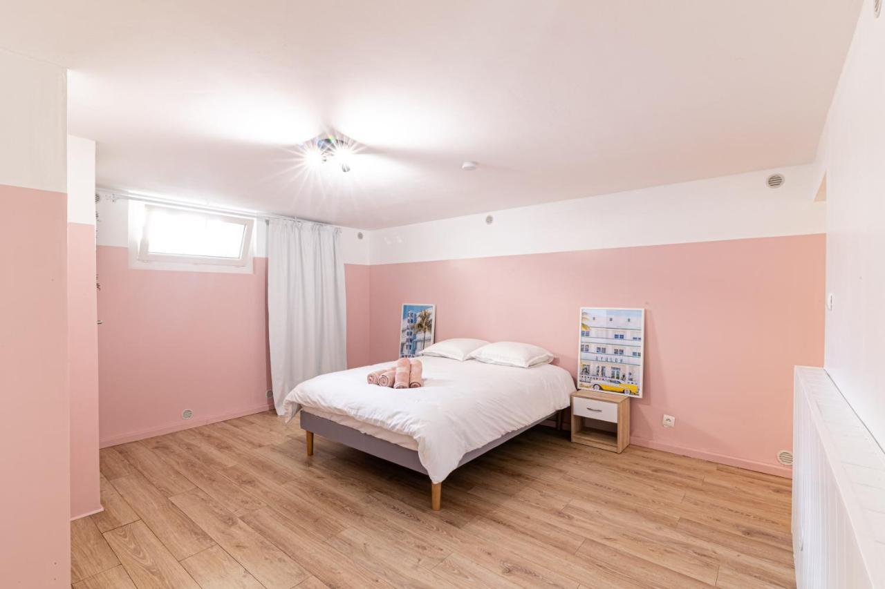 La Vie En Rose - Appartement Cosy - Centre Ville Auch Exterior foto