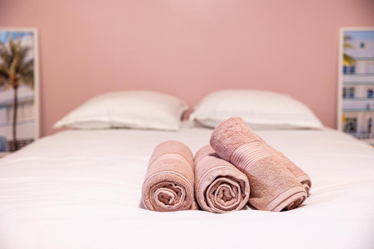 La Vie En Rose - Appartement Cosy - Centre Ville Auch Exterior foto