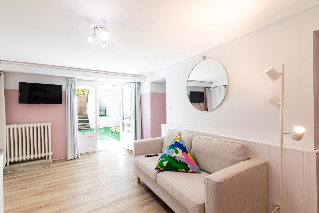 La Vie En Rose - Appartement Cosy - Centre Ville Auch Exterior foto